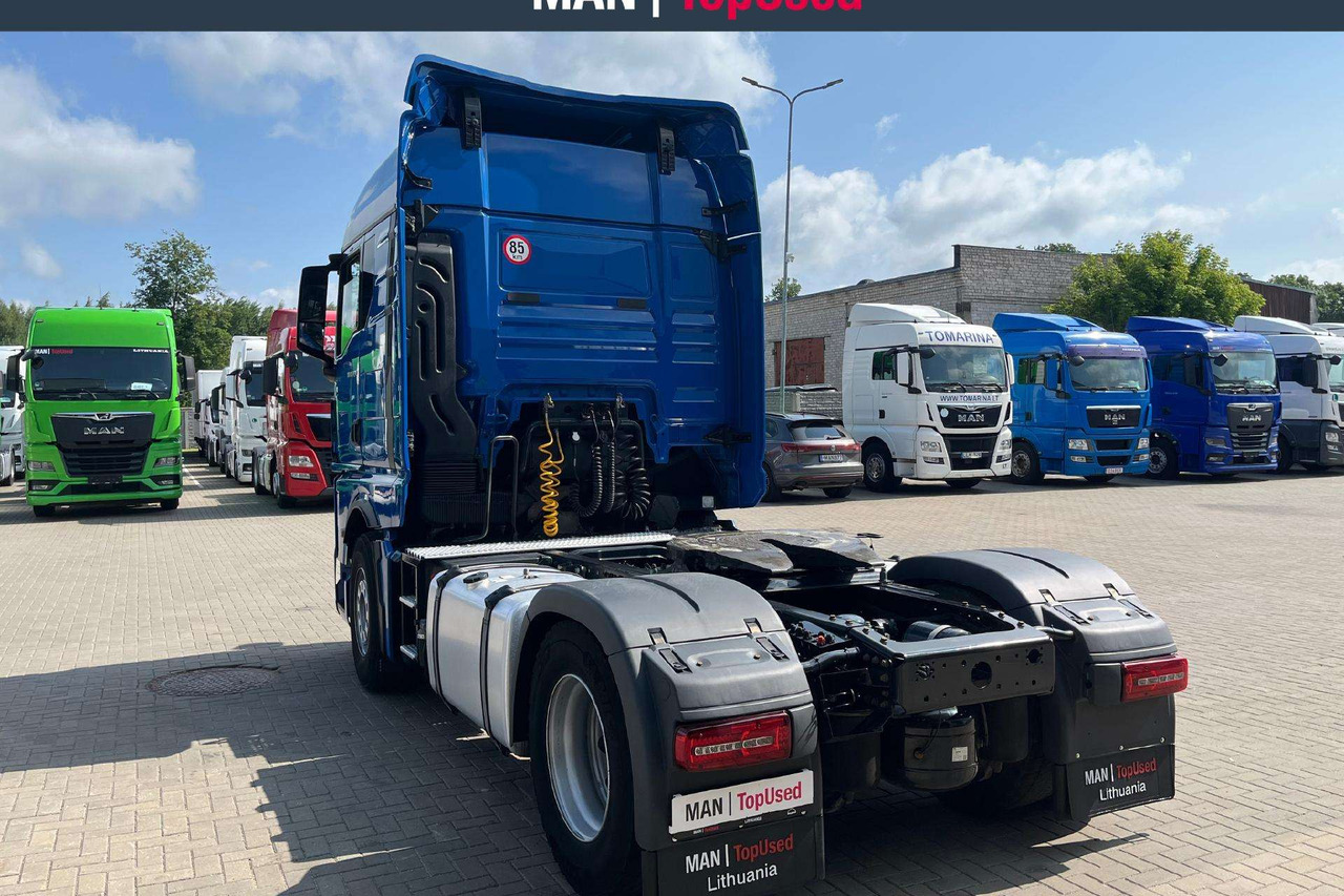 MAN TGX 18.470 GM Cab - Tractor: foto 3 MAN TGX 18.470 GM Cab - Tractor: foto 3