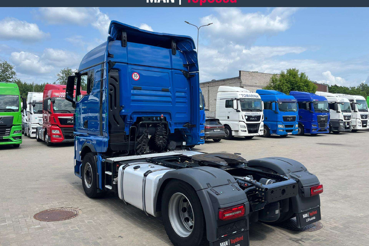 MAN TGX 18.470 GM Cab - Tractor: foto 3 MAN TGX 18.470 GM Cab - Tractor: foto 3