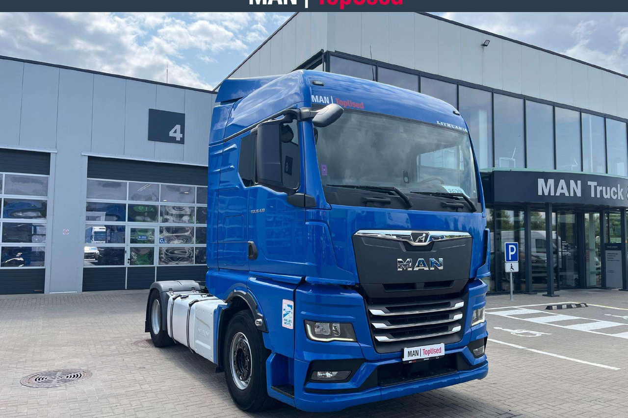MAN TGX 18.470 GM Cab - Tractor: foto 2 MAN TGX 18.470 GM Cab - Tractor: foto 2