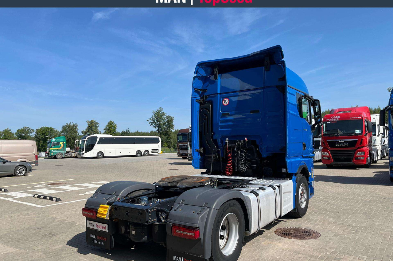 MAN TGX 18.470 GM Cab - Tractor: foto 4 MAN TGX 18.470 GM Cab - Tractor: foto 4