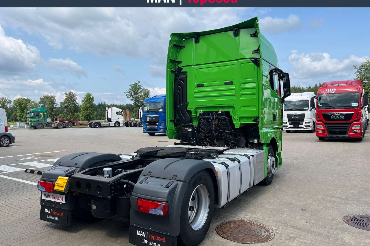 MAN TGX 18.470 GX Cab - Tractor: foto 4 MAN TGX 18.470 GX Cab - Tractor: foto 4