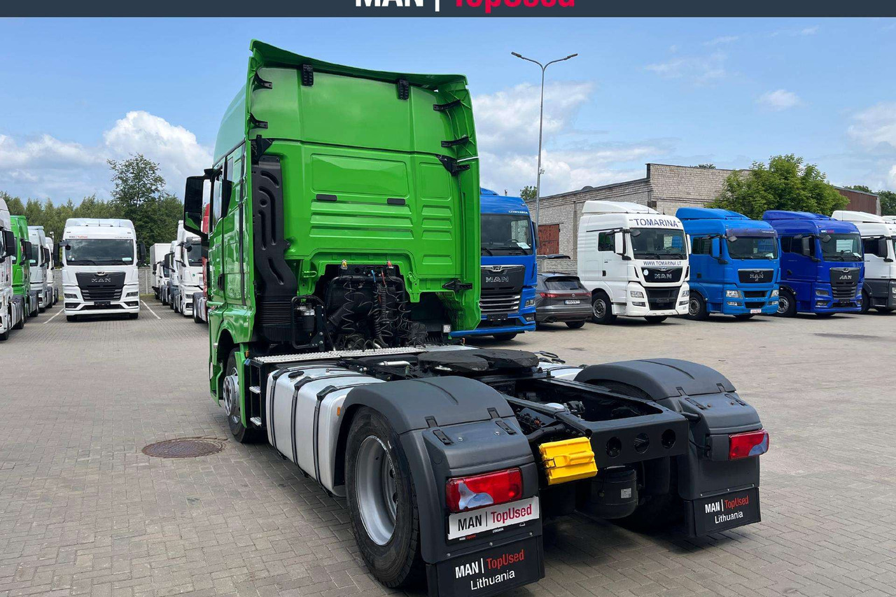 MAN TGX 18.470 GX Cab - Tractor: foto 3 MAN TGX 18.470 GX Cab - Tractor: foto 3