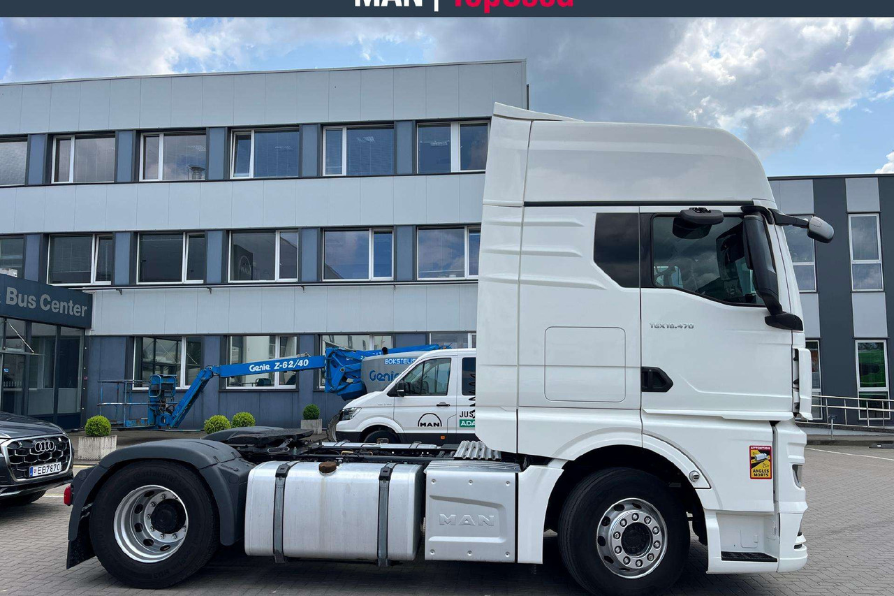 MAN TGX 18.470 GX Cab - Tractor: foto 4 MAN TGX 18.470 GX Cab - Tractor: foto 4