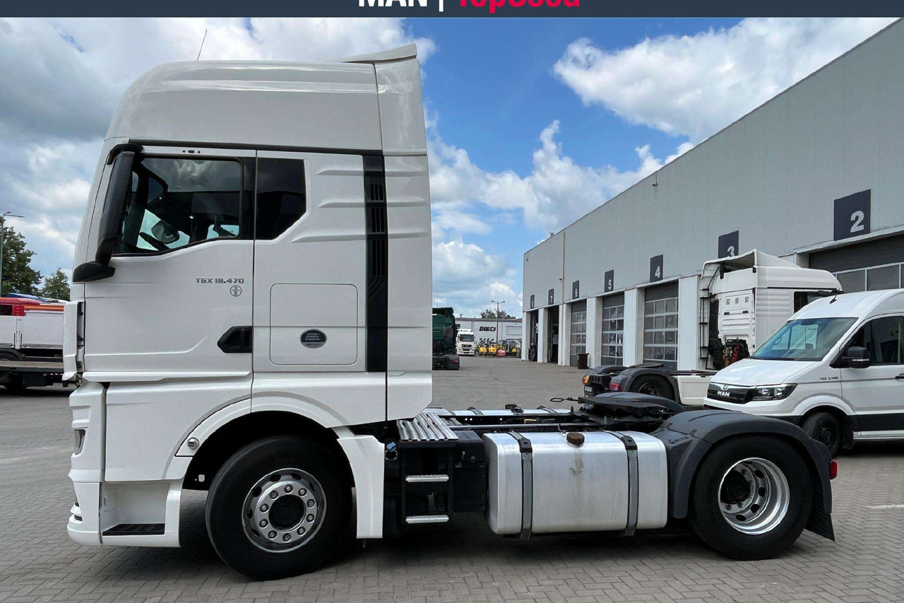 MAN TGX 18.470 GX Cab - Tractor: foto 3 MAN TGX 18.470 GX Cab - Tractor: foto 3