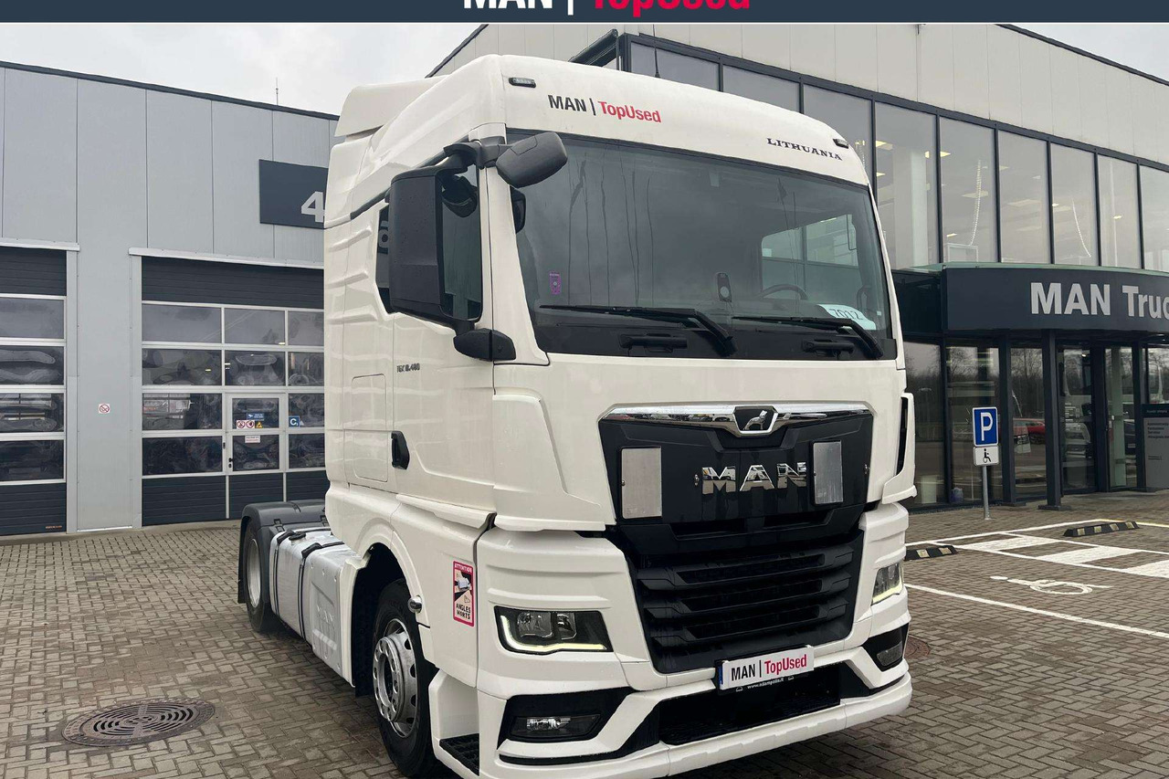MAN TGX 18.480 4x2 GM cab (7012) - Tractor: foto 2 MAN TGX 18.480 4x2 GM cab (7012) - Tractor: foto 2
