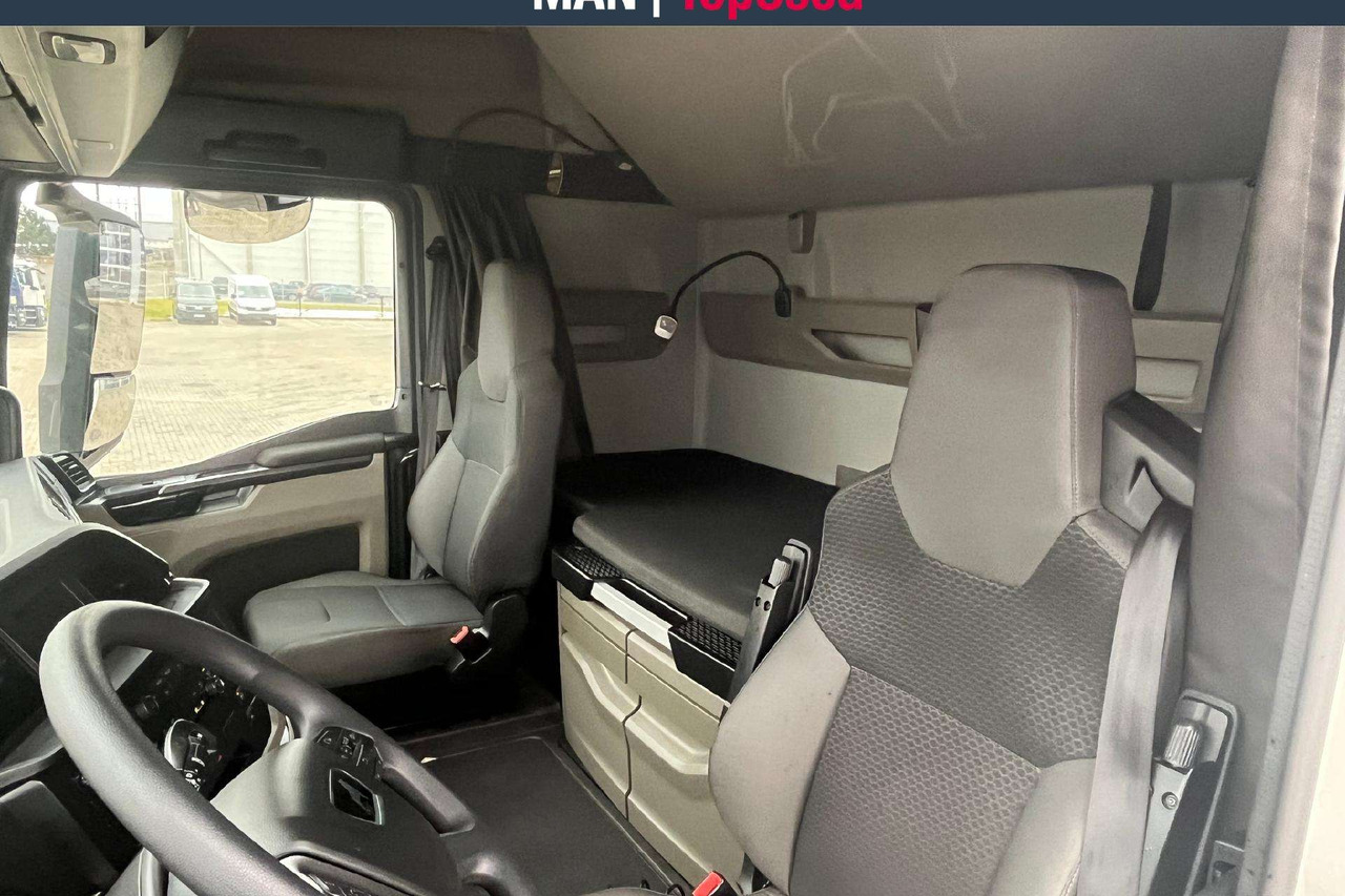 MAN TGX 18.480 4x2 GM cab (7012) - Tractor: foto 5 MAN TGX 18.480 4x2 GM cab (7012) - Tractor: foto 5