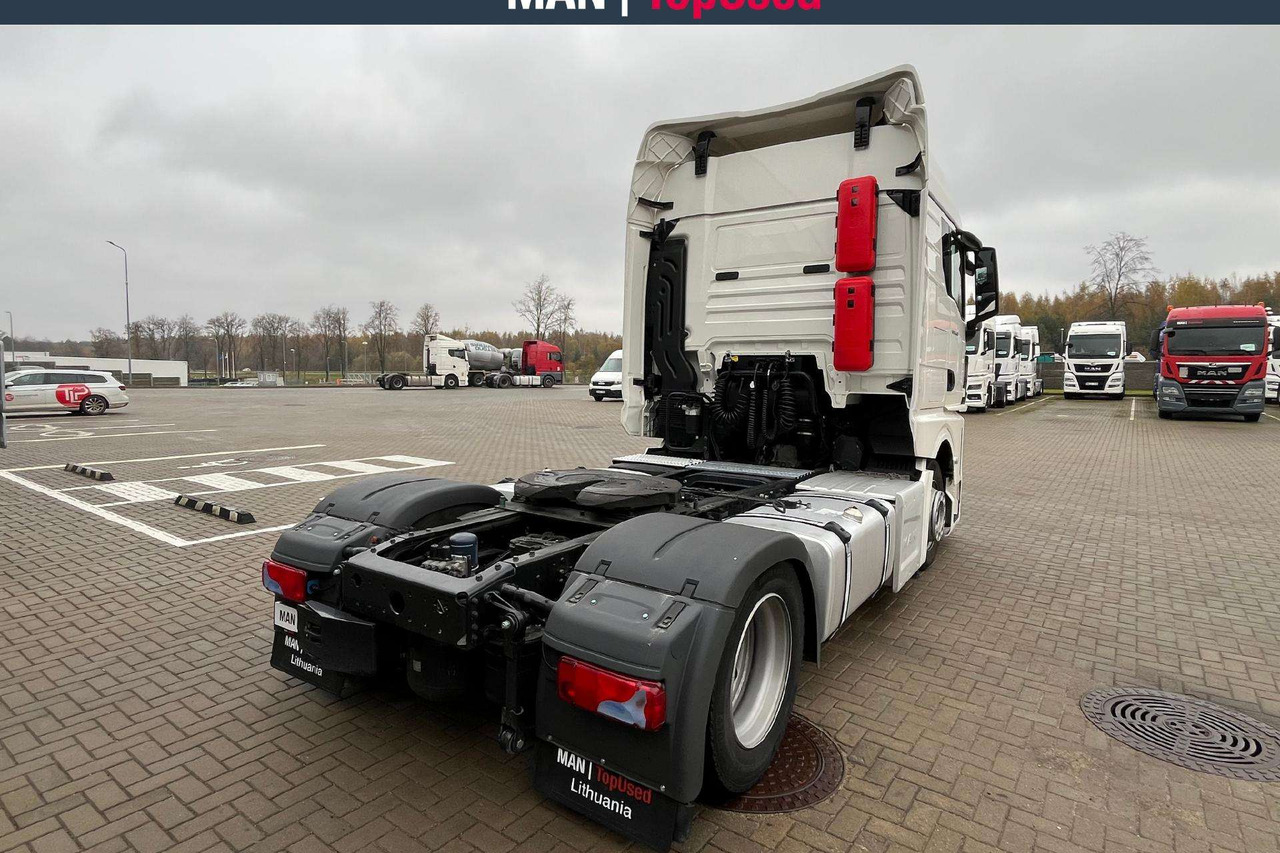 MAN TGX 18.480 4x2 MEGA GM cab (2965) - Tractor: foto 4 MAN TGX 18.480 4x2 MEGA GM cab (2965) - Tractor: foto 4