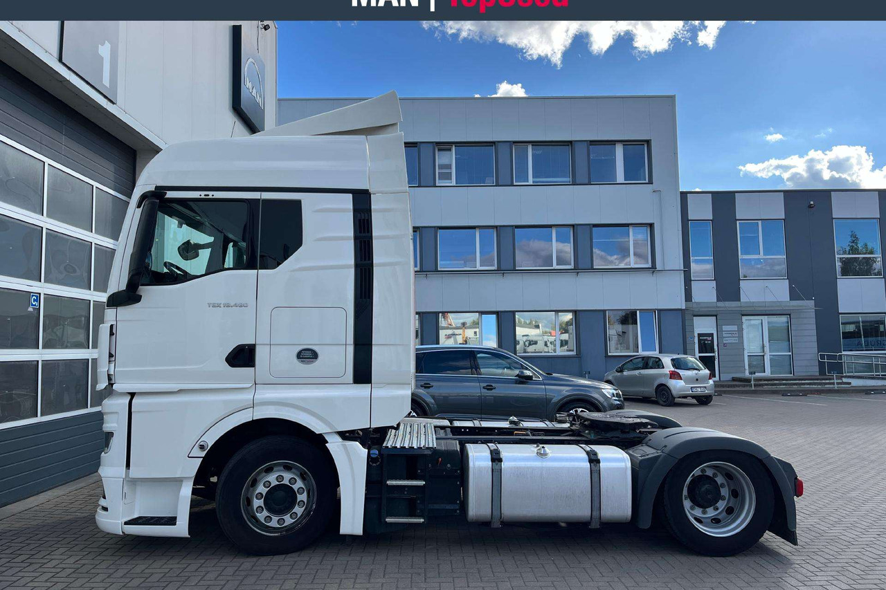 MAN TGX 18.480 MEGA - Tractor: foto 4 MAN TGX 18.480 MEGA - Tractor: foto 4