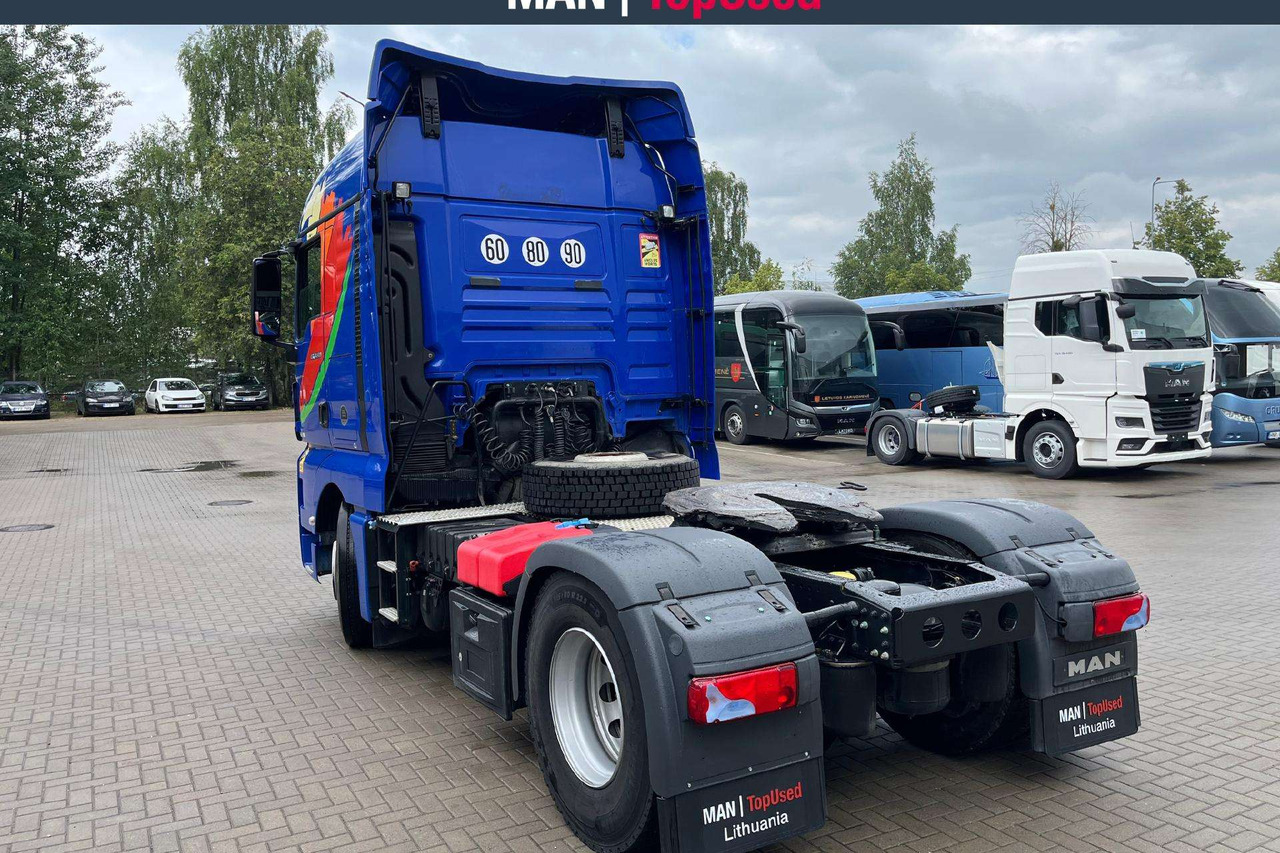 MAN TGX 18.500 XLX Cab Retarder (8739) - Tractor: foto 3 MAN TGX 18.500 XLX Cab Retarder (8739) - Tractor: foto 3
