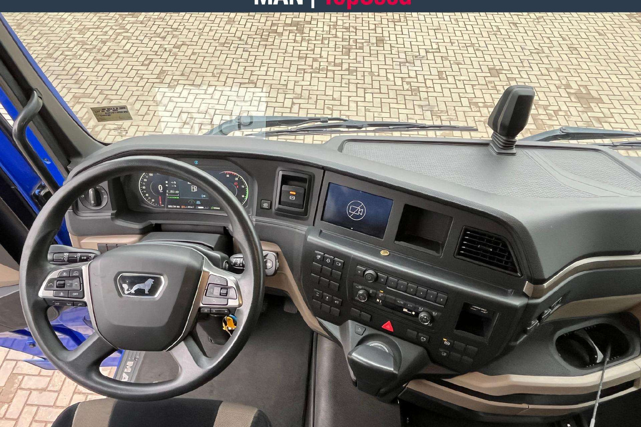 MAN TGX 18.510 4x2 - Tractor: foto 5 MAN TGX 18.510 4x2 - Tractor: foto 5