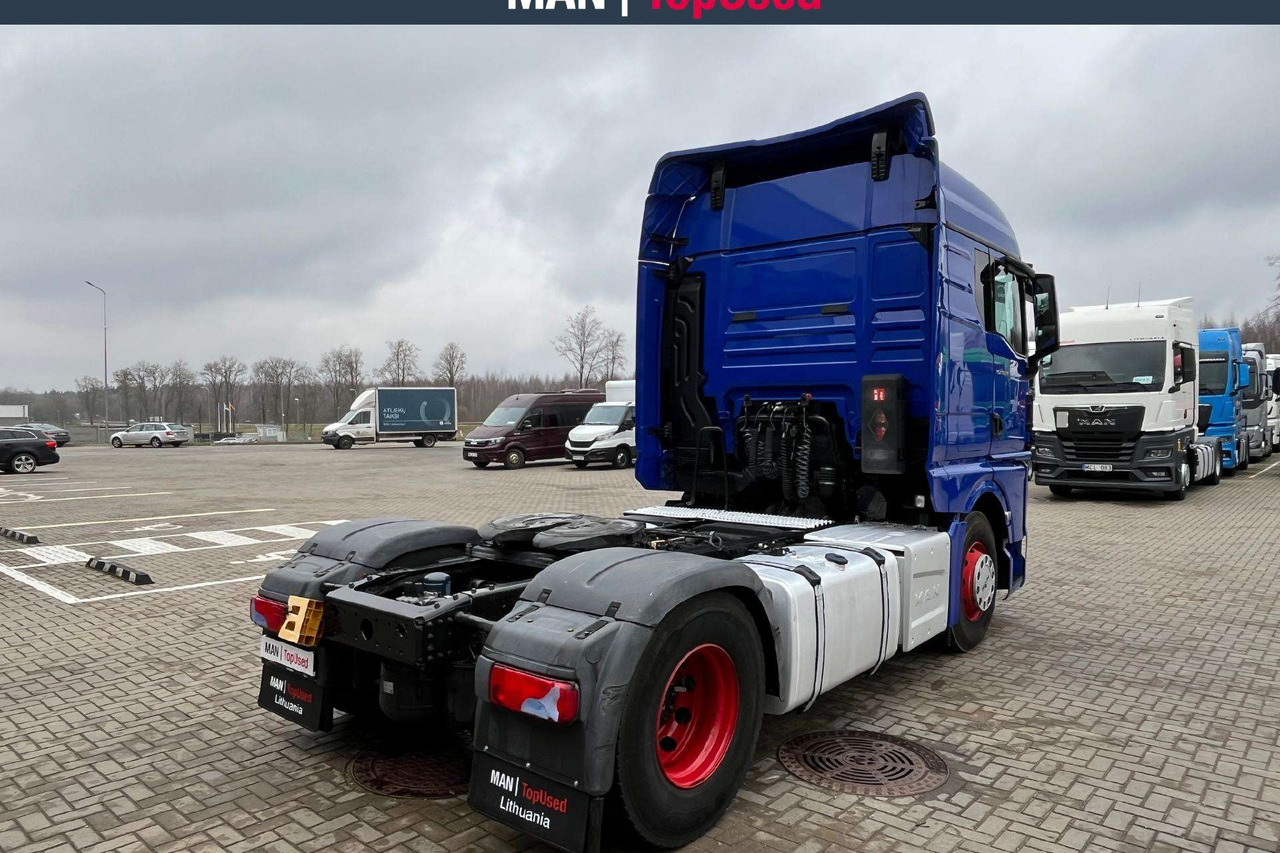 MAN TGX 18.510 4x2 - Tractor: foto 4 MAN TGX 18.510 4x2 - Tractor: foto 4