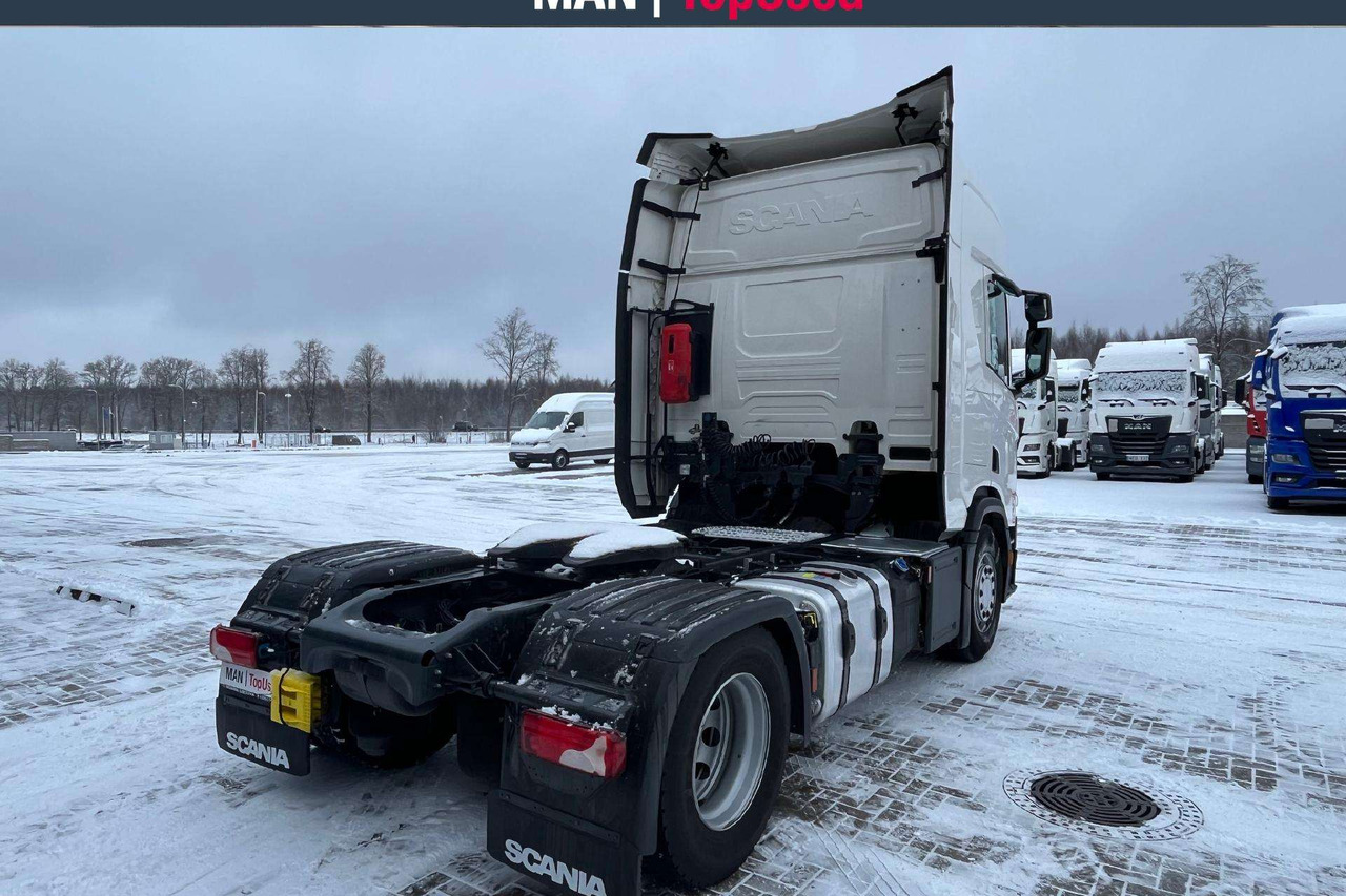 Scania R460 (9582) - Tractor: foto 4 Scania R460 (9582) - Tractor: foto 4