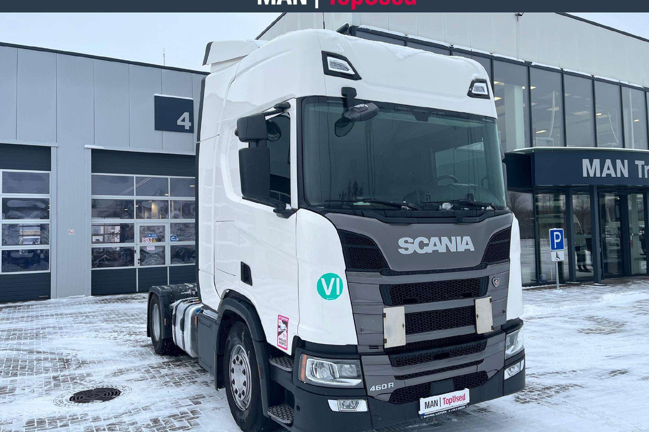 Scania R460 (9582) - Tractor: foto 2 Scania R460 (9582) - Tractor: foto 2