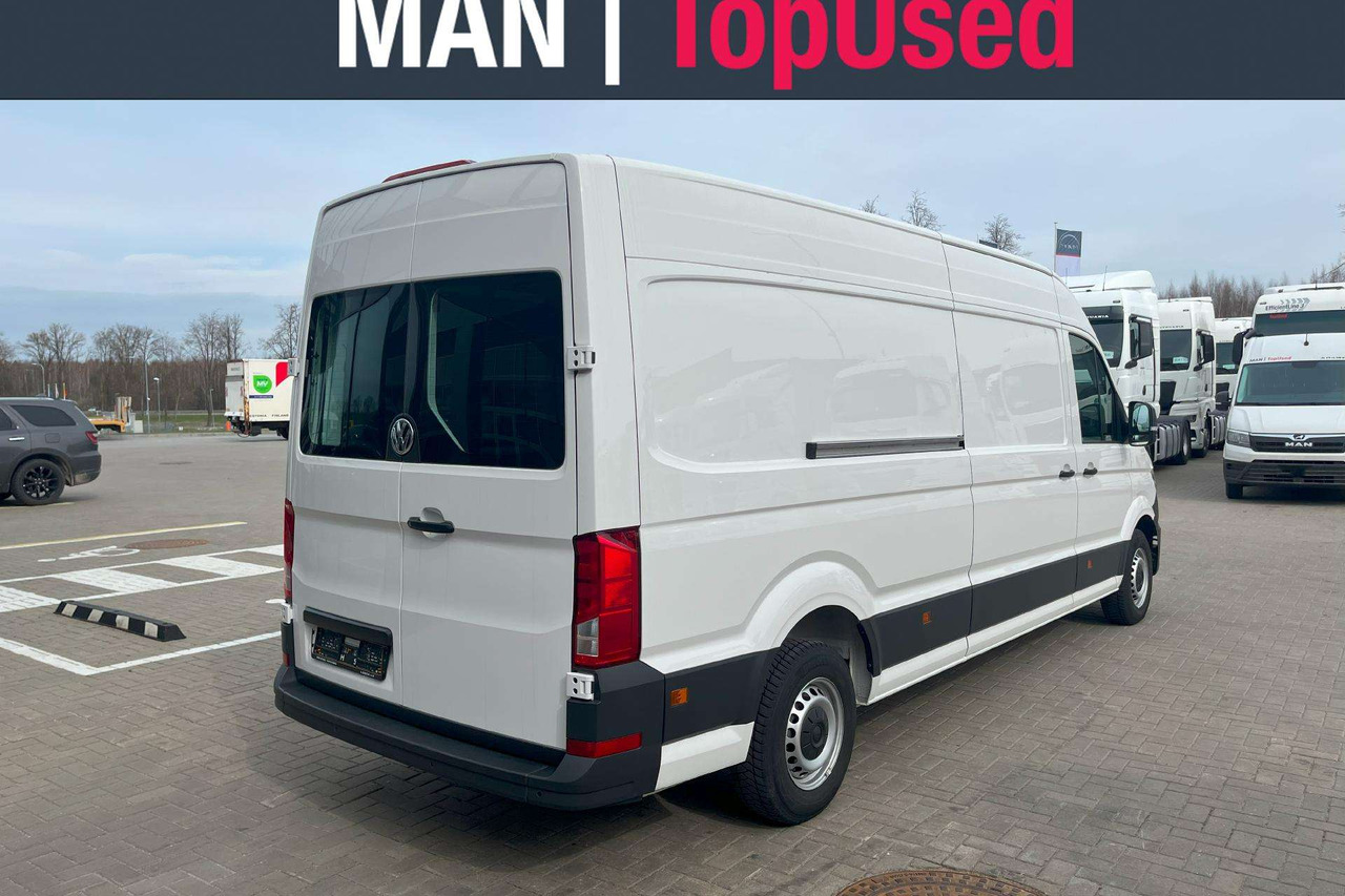 Volkswagen Crafter - Automóvel: foto 4 Volkswagen Crafter - Automóvel: foto 4