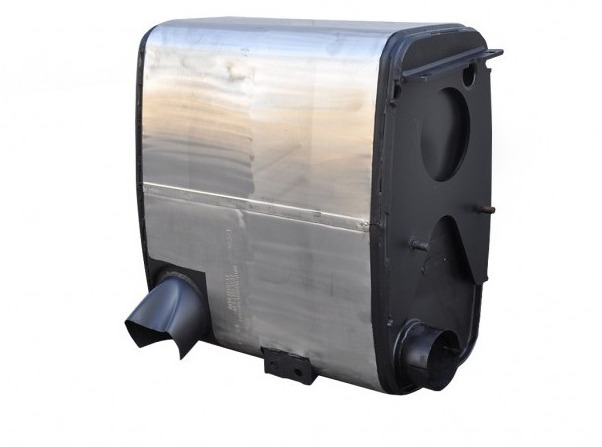 Katalysator Euro 4 MAN TGA TGX - 10.5 - Dinex 49398 81.15101.0370 81.15101.0369 81.15101.0368 , 81.15101.0425 - Conversor catalítico de Caminhão: foto 2 Katalysator Euro 4 MAN TGA TGX - 10.5 - Dinex 49398 81.15101.0370 81.15101.0369 81.15101.0368 , 81.15101.0425 - Conversor catalítico de Caminhão: foto 2