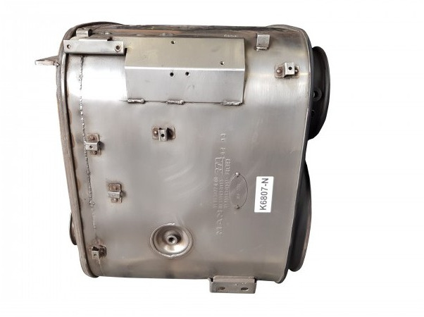 Katalysator Euro 6 MAN TGX , TGS - 81151036125 81151036131 81151036115 81151036101 - Conversor catalítico de Caminhão: foto 2 Katalysator Euro 6 MAN TGX , TGS - 81151036125 81151036131 81151036115 81151036101 - Conversor catalítico de Caminhão: foto 2