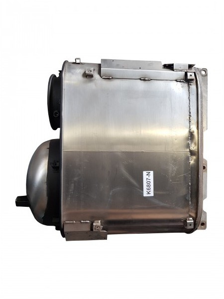 Katalysator Euro 6 MAN TGX , TGS - 81151036125 81151036131 81151036115 81151036101 - Conversor catalítico de Caminhão: foto 5 Katalysator Euro 6 MAN TGX , TGS - 81151036125 81151036131 81151036115 81151036101 - Conversor catalítico de Caminhão: foto 5