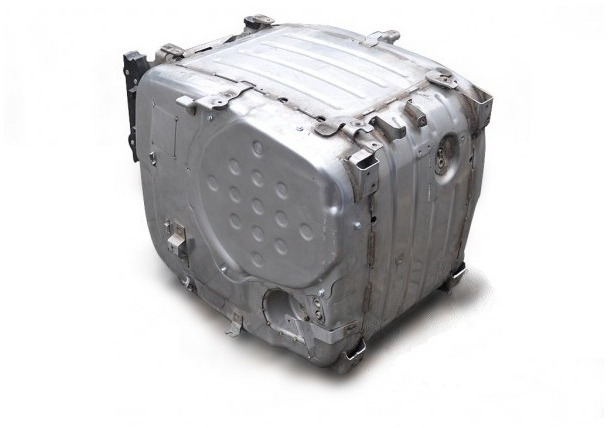 Katalysator Euro 6 SCANIA serie G und R - 2264898 2531688 - Conversor catalítico de Caminhão: foto 3 Katalysator Euro 6 SCANIA serie G und R - 2264898 2531688 - Conversor catalítico de Caminhão: foto 3