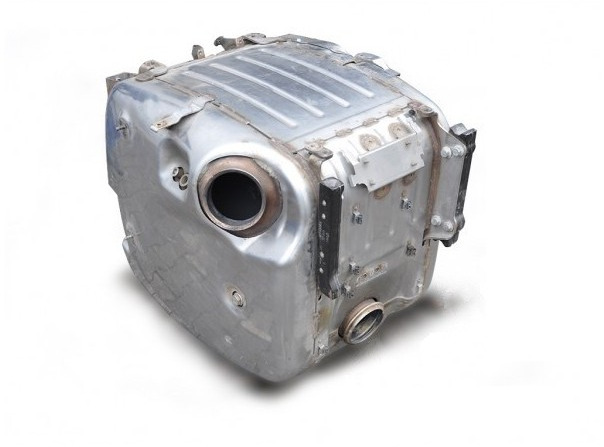 Katalysator Euro 6 SCANIA serie G und R - 2264898 2531688 - Conversor catalítico de Caminhão: foto 2 Katalysator Euro 6 SCANIA serie G und R - 2264898 2531688 - Conversor catalítico de Caminhão: foto 2