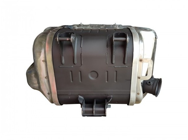 Conversor catalítico de Caminhão Katalysator IVECO Eurocargo Euro 6 - 5802011836: foto 6