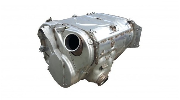 Katalysator SCR Euro 6 SCANIA R580 - 2137226 2442152 2237111 - Conversor catalítico de Caminhão: foto 1 Katalysator SCR Euro 6 SCANIA R580 - 2137226 2442152 2237111 - Conversor catalítico de Caminhão: foto 1