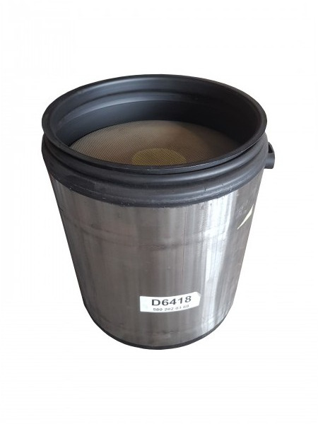Rußpartikelfilter ,DPF IVECO Stralis Euro 6 - 5802020368 5802084414 - Silenciador/ Sistema de escape de Caminhão: foto 1 Rußpartikelfilter ,DPF IVECO Stralis Euro 6 - 5802020368 5802084414 - Silenciador/ Sistema de escape de Caminhão: foto 1