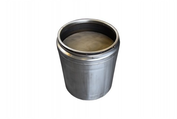 Rußpartikelfilter IVECO Eurocargo - 5801651208 500059682 - Silenciador/ Sistema de escape de Caminhão: foto 2 Rußpartikelfilter IVECO Eurocargo - 5801651208 500059682 - Silenciador/ Sistema de escape de Caminhão: foto 2