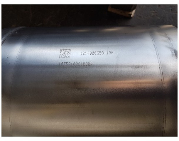 Rußpartikelfilter IVECO Eurocargo - 5801651208 500059682 - Silenciador/ Sistema de escape de Caminhão: foto 3 Rußpartikelfilter IVECO Eurocargo - 5801651208 500059682 - Silenciador/ Sistema de escape de Caminhão: foto 3