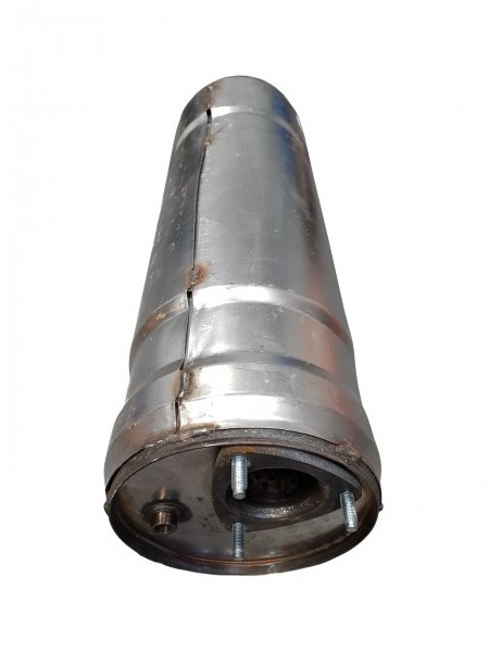 Rußpartikelfilter, Partikelfilter DPF Euro 4 MITSUBISHI Canter Fuso - ME194239 - Silenciador/ Sistema de escape de Caminhão: foto 3 Rußpartikelfilter, Partikelfilter DPF Euro 4 MITSUBISHI Canter Fuso - ME194239 - Silenciador/ Sistema de escape de Caminhão: foto 3