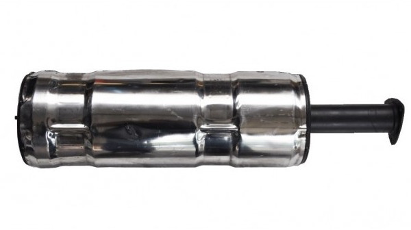 Rußpartikelfilter, Partikelfilter DPF Euro 4 MITSUBISHI Canter Fuso - ME194239 - Silenciador/ Sistema de escape de Caminhão: foto 1 Rußpartikelfilter, Partikelfilter DPF Euro 4 MITSUBISHI Canter Fuso - ME194239 - Silenciador/ Sistema de escape de Caminhão: foto 1