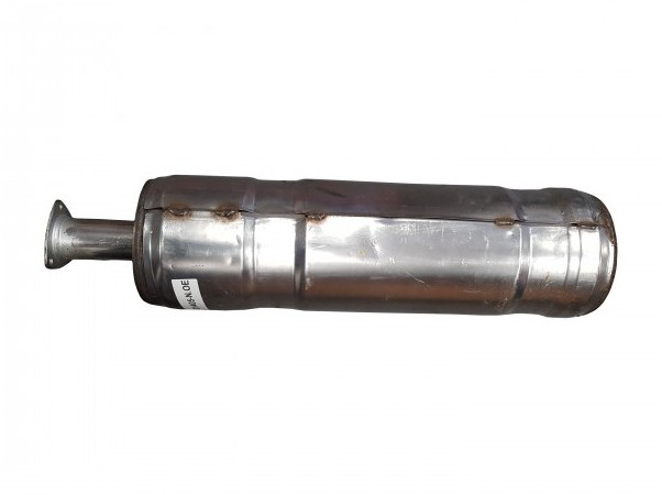 Rußpartikelfilter, Partikelfilter DPF Euro 4 MITSUBISHI Canter Fuso - ME194239 - Silenciador/ Sistema de escape de Caminhão: foto 1 Rußpartikelfilter, Partikelfilter DPF Euro 4 MITSUBISHI Canter Fuso - ME194239 - Silenciador/ Sistema de escape de Caminhão: foto 1