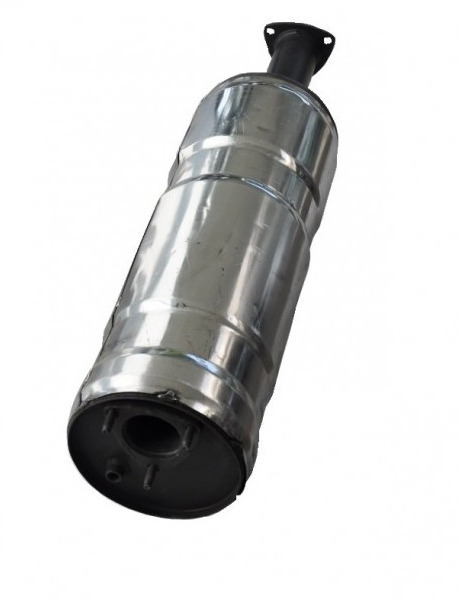 Rußpartikelfilter, Partikelfilter DPF Euro 4 MITSUBISHI Canter Fuso - ME194239 - Silenciador/ Sistema de escape de Caminhão: foto 3 Rußpartikelfilter, Partikelfilter DPF Euro 4 MITSUBISHI Canter Fuso - ME194239 - Silenciador/ Sistema de escape de Caminhão: foto 3