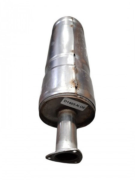 Rußpartikelfilter, Partikelfilter DPF Euro 4 MITSUBISHI Canter Fuso - ME194239 - Silenciador/ Sistema de escape de Caminhão: foto 2 Rußpartikelfilter, Partikelfilter DPF Euro 4 MITSUBISHI Canter Fuso - ME194239 - Silenciador/ Sistema de escape de Caminhão: foto 2
