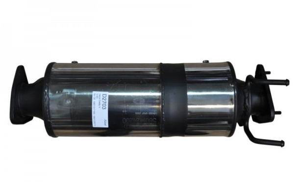 Rußpartikelfilter,Partikelfilter,DPF IVECO Dailly V - 2.3-3.0 D - 5801317169 5801376711 5801424200 5801439526 - Silenciador/ Sistema de escape de Caminhão: foto 1 Rußpartikelfilter,Partikelfilter,DPF IVECO Dailly V - 2.3-3.0 D - 5801317169 5801376711 5801424200 5801439526 - Silenciador/ Sistema de escape de Caminhão: foto 1