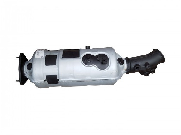 Rußpartikelfilter,Partikelfilter,DPF IVECO Daily VI - 3.0D - 5802526552 500062084 5802189400 500061110 - Silenciador/ Sistema de escape de Caminhão: foto 2 Rußpartikelfilter,Partikelfilter,DPF IVECO Daily VI - 3.0D - 5802526552 500062084 5802189400 500061110 - Silenciador/ Sistema de escape de Caminhão: foto 2