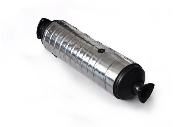 Rußpartikelfilter, Partikelfilter DPF MITSUBISHI Canter Fuso Euro 5 - ME 556047 ME556047 - Silenciador/ Sistema de escape de Caminhão: foto 2 Rußpartikelfilter, Partikelfilter DPF MITSUBISHI Canter Fuso Euro 5 - ME 556047 ME556047 - Silenciador/ Sistema de escape de Caminhão: foto 2