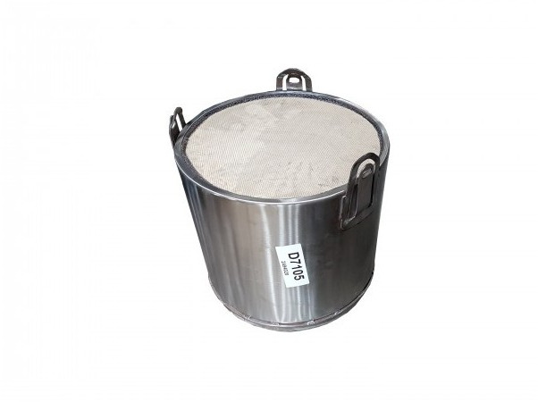 Rußpartikelfilter,Partikelfilter,DPF SCANIA serie L , P , G , R , S Euro 6 - 2494028 - Silenciador/ Sistema de escape de Caminhão: foto 2 Rußpartikelfilter,Partikelfilter,DPF SCANIA serie L , P , G , R , S Euro 6 - 2494028 - Silenciador/ Sistema de escape de Caminhão: foto 2