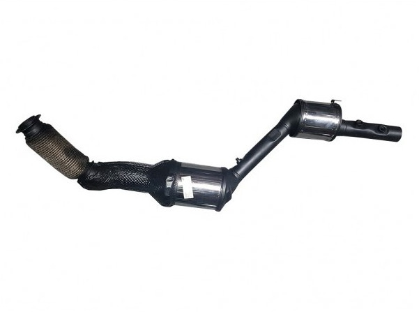 Rußpartikelfilter ,Partikelfilter,DPF VW Crafter / MAN TGE - 2.0 TDI - 2N0254701CX 2N0254701DX 2N0254701MX 65151039017 65151039028 - Silenciador/ Sistema de escape de Caminhão: foto 2 Rußpartikelfilter ,Partikelfilter,DPF VW Crafter / MAN TGE - 2.0 TDI - 2N0254701CX 2N0254701DX 2N0254701MX 65151039017 65151039028 - Silenciador/ Sistema de escape de Caminhão: foto 2