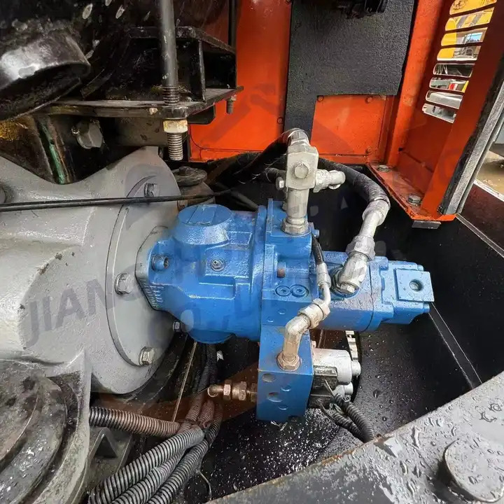 2018 Easy to operate 5 ton dh55 used doosan daewoo 55 crawler excavator dh 55 for sale dh55gold dh55-7 - Escavadeira: foto 4 2018 Easy to operate 5 ton dh55 used doosan daewoo 55 crawler excavator dh 55 for sale dh55gold dh55-7 - Escavadeira: foto 4