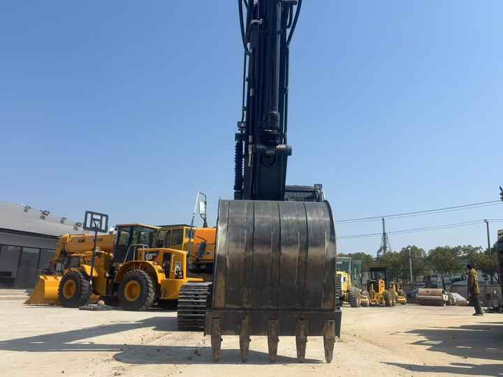 2024 New Hyundai HX220L Crawler Excavator South Korea Made ,22ton Tracked Shovel HX220 Hyundai HX220 Crawler Excavator - Escavadeira: foto 5 2024 New Hyundai HX220L Crawler Excavator South Korea Made ,22ton Tracked Shovel HX220 Hyundai HX220 Crawler Excavator - Escavadeira: foto 5