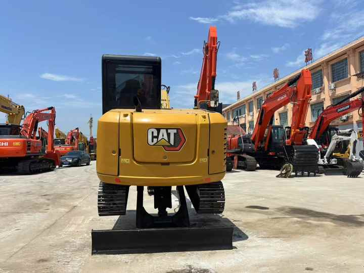 6ton Caterpillar 306e2 Crawler Excavator Cat 306 Tractor Excavator Cat 306/306e/307e2/306/306e2 Excavator - Escavadeira: foto 3 6ton Caterpillar 306e2 Crawler Excavator Cat 306 Tractor Excavator Cat 306/306e/307e2/306/306e2 Excavator - Escavadeira: foto 3