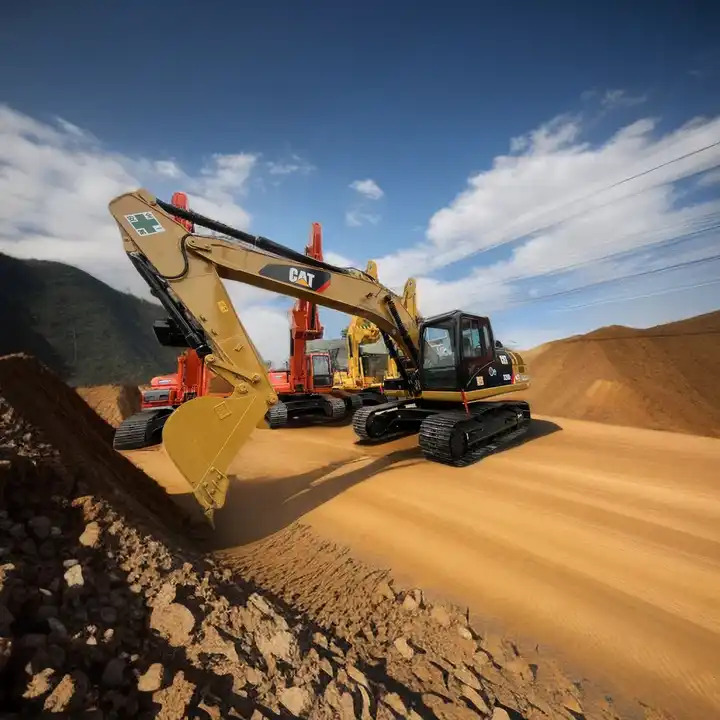 Best Sale Nice Performance Original Japan Second Hand Cat 320d Series Crawler Excavator Cat 320d 320dl 320d2 20ton - Escavadeira: foto 1 Best Sale Nice Performance Original Japan Second Hand Cat 320d Series Crawler Excavator Cat 320d 320dl 320d2 20ton - Escavadeira: foto 1