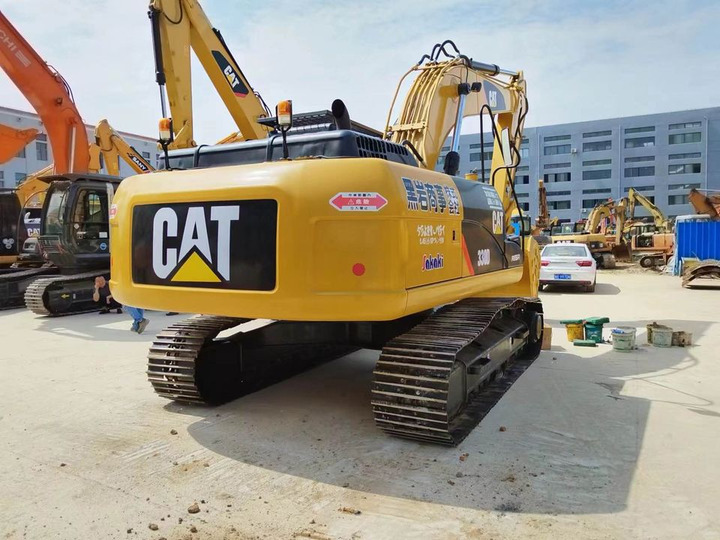 Big Excavator Used Cat 330d 330cl Second Hand Caterpilar 330 30 Tons Excavator Made in Japan - Escavadeira: foto 3 Big Excavator Used Cat 330d 330cl Second Hand Caterpilar 330 30 Tons Excavator Made in Japan - Escavadeira: foto 3