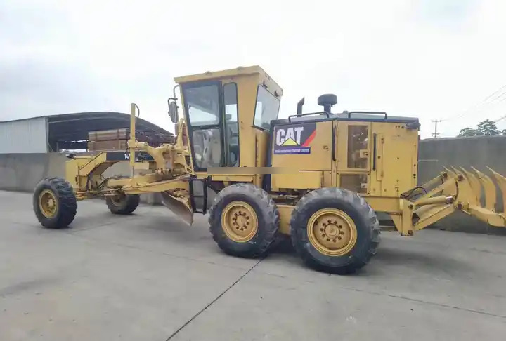 Cat 140k Used Grader 100% Original In Good Condition Caterpillar 140k 140h 140g Road Construction Machine in low price on sale - Motoniveladora: foto 3 Cat 140k Used Grader 100% Original In Good Condition Caterpillar 140k 140h 140g Road Construction Machine in low price on sale - Motoniveladora: foto 3