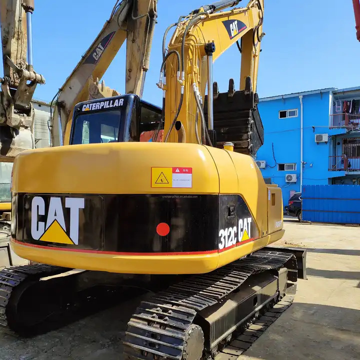 Cheap Price Second Hand Cat 312c Excavator Original Japan Used Cat 312 C Excavator In Good Condition ready to supply - Escavadora de rastos: foto 2 Cheap Price Second Hand Cat 312c Excavator Original Japan Used Cat 312 C Excavator In Good Condition ready to supply - Escavadora de rastos: foto 2