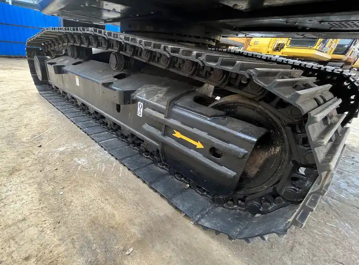 Escavadora de rastos China Made Top Excavator Brand 90% New 21.5ton Sany Crawler Excavator In Perfect Condition With Reasonable Price in Shanghai: foto 7