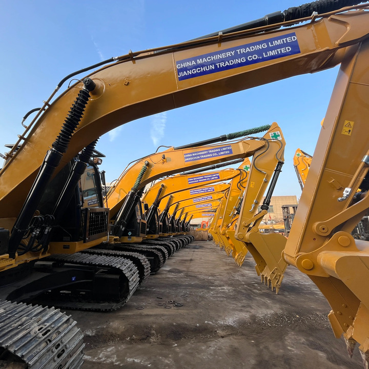Discount Period in Progress The Second-hand Excavator,Used Excavator Cat 320d2,320d Made 2019 Year - Escavadeira: foto 1 Discount Period in Progress The Second-hand Excavator,Used Excavator Cat 320d2,320d Made 2019 Year - Escavadeira: foto 1