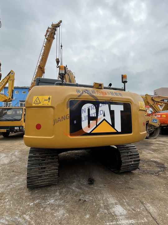 Discount Period in Progress The Second-hand Excavator,Used Excavator Cat 320d2,320d Made 2019 Year - Escavadeira: foto 2 Discount Period in Progress The Second-hand Excavator,Used Excavator Cat 320d2,320d Made 2019 Year - Escavadeira: foto 2