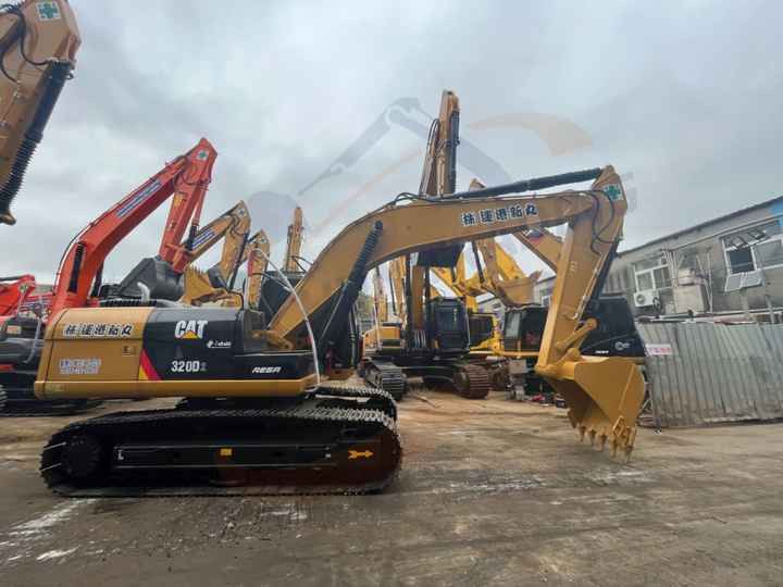 Discount Period in Progress The Second-hand Excavator,Used Excavator Cat 320d2,320d Made 2019 Year - Escavadeira: foto 4 Discount Period in Progress The Second-hand Excavator,Used Excavator Cat 320d2,320d Made 2019 Year - Escavadeira: foto 4
