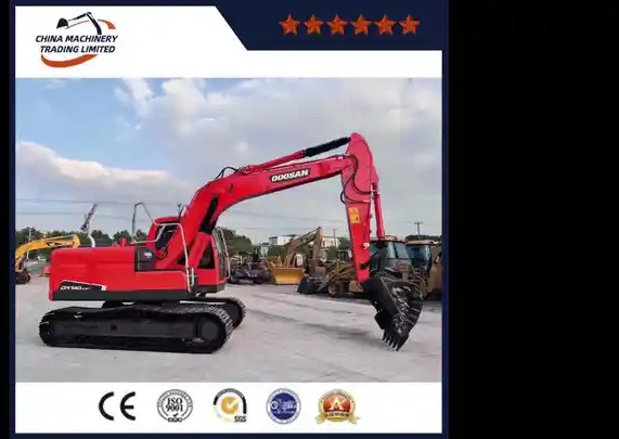 Doosan Dx140 Used Excavator DX140LC-9C Min Excavator Crawler Equipment Machinery Dx60 Dx80 Dx140LC Dx225 Dx300LC Dh60 Dx55 - Escavadora de rastos: foto 1 Doosan Dx140 Used Excavator DX140LC-9C Min Excavator Crawler Equipment Machinery Dx60 Dx80 Dx140LC Dx225 Dx300LC Dh60 Dx55 - Escavadora de rastos: foto 1